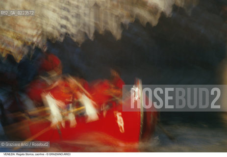 Localizzazione:..VENEZIA..Oggetto:..Soggetto:..REGATA STORICA CAORLINE..Cronologia: ..Definizione Culturale:..   Autore: ..   Stile: ..   Editori/Stampatori:..   Committenza:..Materia e Tecnica:..Collocazione:..Note:..REGATE..Riproduzione Fotografica:..Copyright:..Graziano Arici/Rosebud2 .Data:..1996..Costo:..A