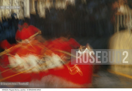 Localizzazione:..VENEZIA..Oggetto:..Soggetto:..REGATA STORICA CAORLINE..Cronologia: ..Definizione Culturale:..   Autore: ..   Stile: ..   Editori/Stampatori:..   Committenza:..Materia e Tecnica:..Collocazione:..Note:..REGATE..Riproduzione Fotografica:..Copyright:..Graziano Arici/Rosebud2 .Data:..1996..Costo:..A