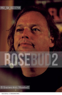 Localizzazione:..VENEZIA..Oggetto:..Soggetto:..CONCERTO DEI PINK FLOYD / DAVID GILMOUR MUSICA ROCK CHITARRISTA..Cronologia: ..Definizione Culturale:..   Autore: ..   Stile: ..   Editori/Stampatori:..   Committenza:..Materia e Tecnica:..Collocazione:..Note:....Riproduzione Fotografica:..Graziano Arici/Rosebud2 .Copyright:..Graziano Arici/Rosebud2 .Data:..LUGLIO 1989..Costo:..A