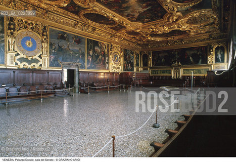 Localizzazione:..VENEZIA / S. MARCO..Oggetto:..Soggetto:..PALAZZO DUCALE / SALA DEL SENATO..Cronologia: ..XVI SEC..Definizione Culturale:..   Autore: ANTONIO DA PONTE..CRISTOFORO SORTE (CORNICI)....   Stile: ..   Editori/Stampatori:..   Committenza:..Materia e Tecnica:..Collocazione:..Note:....Riproduzione Fotografica:..Graziano Arici/Rosebud2 .Copyright:..Graziano Arici/Rosebud2 .Data:..1997..Costo:..A..