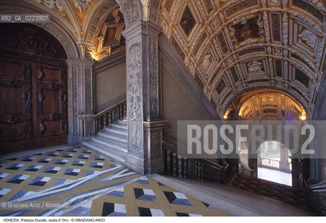 Localizzazione:..VENEZIA / S. MARCO..Oggetto:..Soggetto:..PALAZZO DUCALE / SCALA D ORO..Cronologia: ..XVI SEC..Definizione Culturale:..   Autore: JACOPO SANSOVINO..SCARPAGNINO..ALESSANDRO VITTORIA (STUCCHI)..   Stile: ..   Editori/Stampatori:..   Committenza:..Materia e Tecnica:..Collocazione:..Note:....Riproduzione Fotografica:..Graziano Arici/Rosebud2 .Copyright:..Graziano Arici/Rosebud2 .Data:..1997..Costo:..A..