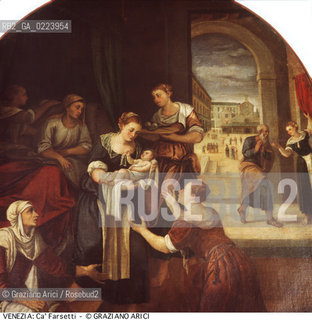Localizzazione:..VENEZIA / S.MARCO..Oggetto:..Soggetto:..CA FARSETTI / DIPINTO DEL SALONE..Cronologia: ....Definizione Culturale:..   Autore: ..   Stile: ..   Editori/Stampatori:..   Committenza:..Materia e Tecnica:..Collocazione:..Note:..PALAZZI MUNICIPIO FONDACO..Riproduzione Fotografica:..Graziano Arici/Rosebud2 .Copyright:..Graziano Arici/Rosebud2 .Data:..1990..Costo:..A