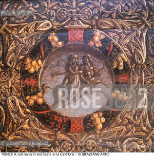 Localizzazione:..VENEZIA / CANNAREGIO..Oggetto:..Soggetto:..CA D ORO / GALLERIA FRANCHETTI / AFFRESCO..Cronologia: ..Definizione Culturale:..   Autore:   ..   Stile: ..   Editori/Stampatori: ..   Committenza: ..Materia e Tecnica:..Collocazione:..Note:..PALAZZI MUSEI ..Riproduzione Fotografica:..Copyright:..Graziano Arici/Rosebud2 .Data:..1995..Costo:..A