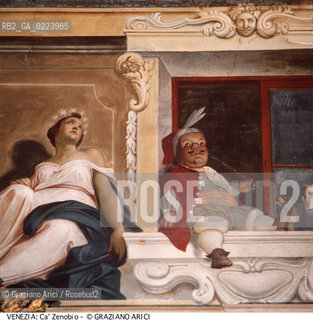 Localizzazione:..VENEZIA / DORSODURO..Oggetto:..Soggetto:..CA ZENOBIO SALONE DA BALLO AFFRESCHI..Cronologia: XVII XVIII SEC  ..Definizione Culturale:..   Autore: LOUIS DORIGNY..   Stile: BAROCCO..   Editori/Stampatori:..   Committenza:..Materia e Tecnica:..Collocazione:..Note:..PALAZZI ARMENI MECHITARISTI..Riproduzione Fotografica:..Copyright:..Graziano Arici/Rosebud2 .Data:..1996..Costo:..A