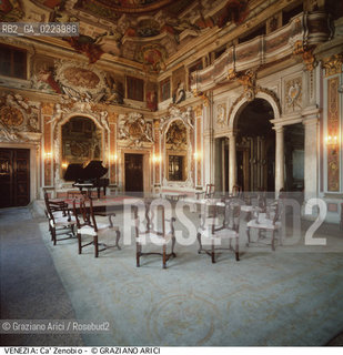 Localizzazione:..VENEZIA / DORSODURO..Oggetto:..Soggetto:..CA ZENOBIO SALONE DA BALLO..Cronologia: XVII XVIII SEC  ..Definizione Culturale:..   Autore: LOUIS DORIGNY STUCCHI E AFFRESCHI..   Stile: BAROCCO..   Editori/Stampatori:..   Committenza:..Materia e Tecnica:..Collocazione:..Note:..PALAZZI ARMENI MECHITARISTI..Riproduzione Fotografica:..Copyright:..Graziano Arici/Rosebud2 .Data:..1996..Costo:..A