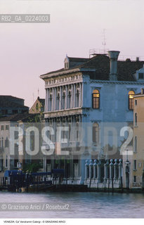 Localizzazione:..VENEZIA / CANNAREGIO..Oggetto:..Soggetto:..CA VENDRAMIN CALERGI / CASINO MUNICIPALE / RICHARD WAGNER..Cronologia: ..XVII SECOLO..Definizione Culturale:..   Autore: MAURO CODUSSI..   Stile: RINASCIMENTO..   Editori/Stampatori:..   Committenza:..Materia e Tecnica:..Collocazione:..Note:..PALAZZI..Riproduzione Fotografica:..Graziano Arici/Rosebud2 .Copyright:..Graziano Arici/Rosebud2 .Data:..1985..Costo:..A..