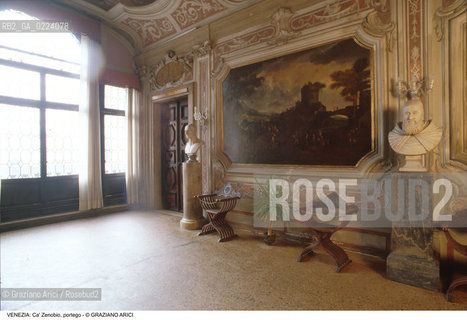 Localizzazione:..VENEZIA / DORSODURO..Oggetto:..Soggetto:..CA ZENOBIO PORTEGO..Cronologia: XVII XVIII SEC  ..Definizione Culturale:..   Autore: LUCA CARLEVARIJS..   Stile: BAROCCO..   Editori/Stampatori:..   Committenza:..Materia e Tecnica:..Collocazione:..Note:..PALAZZI ARMENI MECHITARISTI..Riproduzione Fotografica:..Copyright:..Graziano Arici/Rosebud2 .Data:..1996..Costo:..A