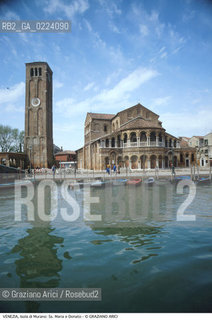 Localizzazione:..VENEZIA / ISOLA DI MURANO..Oggetto:..Soggetto:..BASILICA DI SS. MARIA E DONATO ..Cronologia: ..XII SECOLO..Definizione Culturale:..   Autore: ..   Stile: ..VENETO BIZANTINO..   Editori/Stampatori:..   Committenza:..Materia e Tecnica:..Collocazione:..Note:..MURANO BURANO TORCELLO CHIESA DUOMO..Riproduzione Fotografica:..Graziano Arici/Rosebud2 .Copyright:..Graziano Arici/Rosebud2 .Data:..1995..Costo:..A..