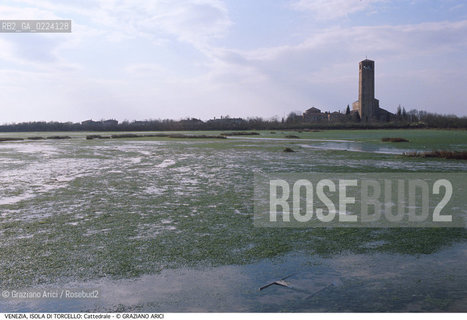 Localizzazione:..VENEZIA / ISOLA DI TORCELLO..Oggetto:..Soggetto:..CATTEDRALE S. MARIA ASSUNTA / LAGUNA ALGHE INQUINAMENTO..Cronologia: ..XI SECOLO..Definizione Culturale:..   Autore: ..   Stile: ..ROMANICO..   Editori/Stampatori:..   Committenza:..Materia e Tecnica:....Collocazione:..Note:..CHIESA MURANO BURANO TORCELLO..Riproduzione Fotografica:..Graziano Arici/Rosebud2 .Copyright:..Graziano Arici/Rosebud2 .Data:..1995..Costo:..A..