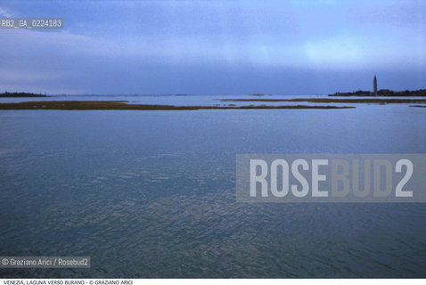 Localizzazione:..VENEZIA..Oggetto:..Soggetto:..LAGUNA VERSO L ISOLA DI BURANO / BARENE..Cronologia: ....Definizione Culturale:..   Autore: ..   Stile: ..   Editori/Stampatori:..   Committenza:..Materia e Tecnica:..Collocazione:..Note:....Riproduzione Fotografica:..Graziano Arici/Rosebud2 .Copyright:..Graziano Arici/Rosebud2 .Data:..1995..Costo:..A..