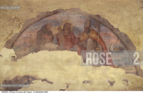 Localizzazione:..VENEZIA..Oggetto:..Soggetto:..AFFRESCO NEL MUSEO DELL OPERA DI PALAZZO DUCALE / BARCA..Cronologia: ....Definizione Culturale:..   Autore: ..   Stile:..   Editori/Stampatori:..   Committenza:..Materia e Tecnica:..Collocazione:..Note:..BARCHE E CANALI..Riproduzione Fotografica:..Graziano Arici/Rosebud2 .Copyright:..Graziano Arici/Rosebud2 .Data:..1995..Costo:..A..