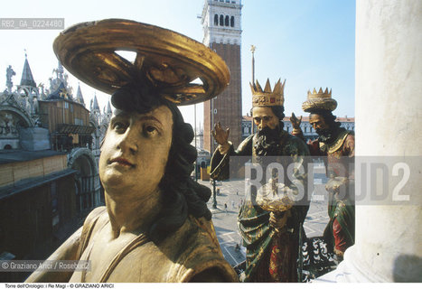 Localizzazione:..VENEZIA / S. MARCO..Oggetto:..Soggetto:..TORRE DELL OROLOGIO / MORI / RE MAGI ANGELO..Cronologia: ..XV SECOLO..Definizione Culturale:..   Autore: ..PAOLO E GIOVANNI CARLO RANIERI DA REGGIO..   Stile:..   Editori/Stampatori:..   Committenza:..Materia e Tecnica:..Collocazione:..Note:....Riproduzione Fotografica:..Graziano Arici/Rosebud2 .Copyright:..Graziano Arici/Rosebud2 .Data:..1990..Costo:..A..