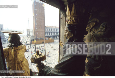 Localizzazione:..VENEZIA / S. MARCO..Oggetto:..Soggetto:..TORRE DELL OROLOGIO / MORI / RE MAGI / PIAZZA SAN MARCO..Cronologia: ..XV SECOLO..Definizione Culturale:..   Autore: ..PAOLO E GIOVANNI CARLO RANIERI DA REGGIO..   Stile:..   Editori/Stampatori:..   Committenza:..Materia e Tecnica:..Collocazione:..Note:....Riproduzione Fotografica:..Graziano Arici/Rosebud2 .Copyright:..Graziano Arici/Rosebud2 .Data:..1990..Costo:..A..