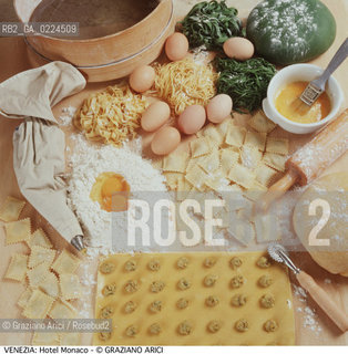 Localizzazione:..VENEZIA / S. MARCO..Oggetto:..Soggetto:..HOTEL MONACO GRAN CANAL / GASTRONOMIA PASTA UOVA RAVIOLI..Cronologia: ....Definizione Culturale:..   Autore: ..   Stile:..   Editori/Stampatori:..   Committenza:..Materia e Tecnica:..Collocazione:..Note:..ALBERGHI..Riproduzione Fotografica:..Graziano Arici/Rosebud2 .Copyright:..Graziano Arici/Rosebud2 .Data:..1990..Costo:..A..