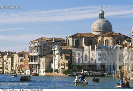 Localizzazione:..VENEZIA / CANNAREGIO..Oggetto:..CANAL GRANDE A S. GEREMIA..Cronologia: ....Definizione Culturale:..   Autore: ..   Stile:..   Editori/Stampatori:..   Committenza:..Materia e Tecnica:..Collocazione:..Note:..BARCHE E CANALI..Riproduzione Fotografica:..Graziano Arici/Rosebud2 .Copyright:..Graziano Arici/Rosebud2 .Data:..1995..Costo:..A..