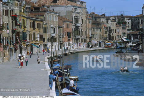 Localizzazione:..VENEZIA / CANNAREGIO..Oggetto:..Soggetto:..FONDAMENTA E CANALE DI CANNAREGIO..Cronologia: ....Definizione Culturale:..   Autore: ..   Stile:..   Editori/Stampatori:..   Committenza:..Materia e Tecnica:..Collocazione:..Note:..BARCHE E CANALI..Riproduzione Fotografica:..Graziano Arici/Rosebud2 .Copyright:..Graziano Arici/Rosebud2 .Data:..1995..Costo:..A..