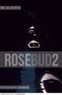 Localizzazione:..VENEZIA..Oggetto:..Soggetto:..BARCHE IN UN RIO..Cronologia: ....Definizione Culturale:..   Autore: ..   Stile:..   Editori/Stampatori:..   Committenza:..Materia e Tecnica:..Collocazione:..Note:..BARCHE E CANALI..Riproduzione Fotografica:..Graziano Arici/Rosebud2 .Copyright:..Graziano Arici/Rosebud2 .Data:..1995..Costo:..A..