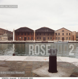 Localizzazione:..VENEZIA / CASTELLO..Oggetto:..Soggetto:..ARSENALE VECCHIO / CAPANNONI..Cronologia: ..XV XIX SECOLO..Definizione Culturale:..   Autore: ....   Stile: ....   Editori/Stampatori:..   Committenza:..Materia e Tecnica:..Collocazione:..Note:..ARCHEOLOGIA INDUSTRIALE..Riproduzione Fotografica:..Graziano Arici/Rosebud2 .Copyright:..Graziano Arici/Rosebud2 .Data:..1990..Costo:..A..
