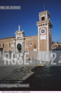 Localizzazione:..VENEZIA / CASTELLO..Oggetto:..Soggetto:..ARSENALE INGRESSO DA TERRA..Cronologia: ..XV XVI SECOLO..Definizione Culturale:..   Autore: ....   Stile: ..   Editori/Stampatori:..   Committenza:..Materia e Tecnica:..Collocazione:..Note:....Riproduzione Fotografica:..Graziano Arici/Rosebud2 .Copyright:..Graziano Arici/Rosebud2 .Data:..1990..Costo:..A..