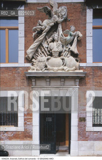 Localizzazione:..VENEZIA / CASTELLO..Oggetto:..Soggetto:..ARSENALE EDIFICIO DEL COMANDO / MONUMENTO AL GENERALE KONIGSMARK..Cronologia: ..XVII XIX SECOLO..Definizione Culturale:..   Autore: ....   Stile: ..   Editori/Stampatori:..   Committenza:..Materia e Tecnica:..Collocazione:..Note:....Riproduzione Fotografica:..Graziano Arici/Rosebud2 .Copyright:..Graziano Arici/Rosebud2 .Data:..1990..Costo:..A..