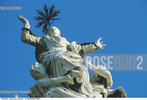 Localizzazione:..VENEZIA / CANNAREGIO..Oggetto:..Soggetto:..CHIESA DI S. MARIA ASSUNTA / GESUITI / ASSUNTA E ANGELI..Cronologia: ..XVIII SECOLO..Definizione Culturale:..   Autore: ..GIUSEPPE TORRETTO..   Stile:..BAROCCO..   Editori/Stampatori:..   Committenza:..Materia e Tecnica:..MARMO..Collocazione:..Note:..MONUMENTALE ..Riproduzione Fotografica:..Graziano Arici/Rosebud2 .Copyright:..Graziano Arici/Rosebud2 .Data:..1995..Costo:..A..