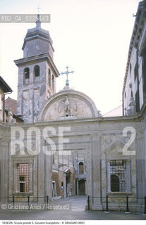 Localizzazione:..VENEZIA / S. POLO..Oggetto:..Soggetto:..SCUOLA GRANDE S. GIOVANNI EVANGELISTA / CAMPIELLO..Cronologia: ..XV SECOLO..Definizione Culturale:..   Autore: ..PIETRO LOMBARDO..   Stile:..RINASCIMENTO ..   Editori/Stampatori:..   Committenza:..Materia e Tecnica:..Collocazione:..Note:..MONUMENTALE..Riproduzione Fotografica:..Graziano Arici/Rosebud2 .Copyright:..Graziano Arici/Rosebud2 .Data:..1995..Costo:..A..