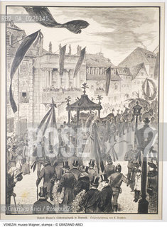 Localizzazione:..VENEZIA / CANNAREGIO..Oggetto:..Soggetto:..CA VENDRAMIN CALERGI / MUSEO RICHARD WAGNER / FUNERALI A BAYREUTH / STAMPA..Cronologia: ....Definizione Culturale:..   Autore: ....   Stile:....   Editori/Stampatori:..   Committenza:..Materia e Tecnica:..Collocazione:..Note:..MONUMENTALE..Riproduzione Fotografica:..Graziano Arici/Rosebud2 .Copyright:..Graziano Arici/Rosebud2 .Data:..1990..La cessione dei diritti di questa immagine si intende per quanto di nostra competenza. Non comprende invece le eventuali spese  relative a diritti che potranno essere richiesti dagli Enti o persone fisiche cui appartengono eventualmente i soggetti  ripresi. Tali costi, ove necessari, e l’espletamento di qualsivoglia pratica di richiesta di concessione del permesso di pubblicazione sono esclusivamente a carico e a cura del soggetto acquirente di questa immagine.