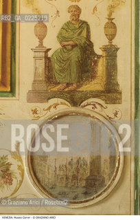 Localizzazione:..VENEZIA / S. MARCO..Oggetto:..Soggetto:..MUSEO CORRER / DECORAZIONI / ACQUA ALTA..Cronologia: ....Definizione Culturale:..   Autore: ....   Stile:....   Editori/Stampatori:..   Committenza:..Materia e Tecnica:....Collocazione:..Note:..MONUMENTALE ..Riproduzione Fotografica:..Graziano Arici/Rosebud2 .Copyright:..Graziano Arici/Rosebud2 .Data:..1994..Costo:..A..