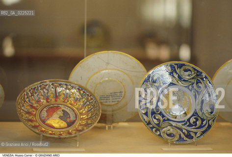 Localizzazione:..VENEZIA / S. MARCO..Oggetto:..Soggetto:..MUSEO CORRER / PIATTI..Cronologia: ..XVI SECOLO..Definizione Culturale:..   Autore: ....   Stile:....   Editori/Stampatori:..   Committenza:..Materia e Tecnica:....Collocazione:..Note:..MONUMENTALE ..Riproduzione Fotografica:..Graziano Arici/Rosebud2 .Copyright:..Graziano Arici/Rosebud2 .Data:..1994..Costo:..A..