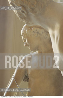 Localizzazione:..VENEZIA / S. MARCO..Oggetto:..Soggetto:..MUSEO CORRER / SALA DEL TRONO / DEDALO E ICARO..Cronologia: ..XVIII SECOLO..Definizione Culturale:..   Autore: ..ANTONIO CANOVA..   Stile:....   Editori/Stampatori:..   Committenza:..Materia e Tecnica:....Collocazione:..Note:..MONUMENTALE ..Riproduzione Fotografica:..Graziano Arici/Rosebud2 .Copyright:..Graziano Arici/Rosebud2 .Data:..1994..Costo:..A..