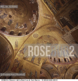 Localizzazione:..VENEZIA / S. MARCO..Oggetto:..Soggetto:..BASILICA DI SAN MARCO / MOSAICI DEL TRANSETTO NORD / CUPOLA DI S. GIOVANNI..Cronologia: ..XII SEC ..Definizione Culturale:..   Autore: ..   Stile: GOTICO BIZANTINO ROMANICO..   Editori/Stampatori:..   Committenza:..Materia e Tecnica:..Collocazione:..Note:..CHIESE..Riproduzione Fotografica:..Graziano Arici/Rosebud2 .Copyright:..Graziano Arici/Rosebud2 .Data:..1998..Costo:..A..