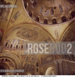 Localizzazione:..VENEZIA / S. MARCO..Oggetto:..Soggetto:..BASILICA DI SAN MARCO / MOSAICI..Cronologia: ..XII XIII XIV SEC..Definizione Culturale:..   Autore: ..   Stile: GOTICO BIZANTINO ROMANICO..   Editori/Stampatori:..   Committenza:..Materia e Tecnica:..Collocazione:..Note:..CHIESE..Riproduzione Fotografica:..Graziano Arici/Rosebud2 .Copyright:..Graziano Arici/Rosebud2 .Data:..1998..Costo:..A..