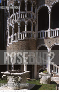 Localizzazione:..VENEZIA / S. MARCO..Oggetto:..Soggetto:..SCALA CONTARINI DEL BOVOLO / VERE DA POZZO..Cronologia: ..XV SECOLO..Definizione Culturale:..   Autore: ..GIOVANNI CANDI..   Stile:..RINASCIMENTO..   Editori/Stampatori:..   Committenza:..Materia e Tecnica:....Collocazione:..Note:..MONUMENTALE..Riproduzione Fotografica:..Graziano Arici/Rosebud2 .Copyright:..Graziano Arici/Rosebud2 .Data:..1990..Costo:..A..