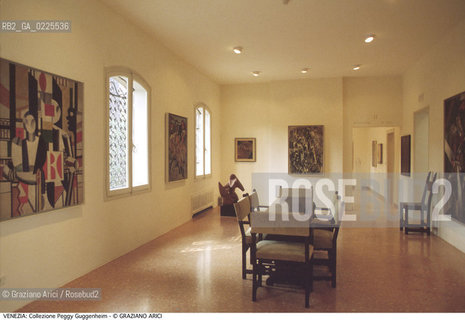 Localizzazione:..VENEZIA / DORSODURO..Oggetto:..Soggetto:..PALAZZO VENIER DEI LEONI / COLLEZIONE PEGGY GUGGENHEIM..Cronologia: ....Definizione Culturale:..   Autore: ....   Stile:....   Editori/Stampatori:..   Committenza:..Materia e Tecnica:....Collocazione:..Note:..MONUMENTALE MUSEO FONDAZIONE..Riproduzione Fotografica:..Graziano Arici/Rosebud2 .Copyright:..Graziano Arici/Rosebud2 .Data:..1995..Costo:..A..