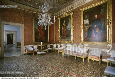 Localizzazione:..VENEZIA / CASTELLO..Oggetto:..Soggetto:..PALAZZO QUERINI STAMPALIA / PINACOTECA..Cronologia: ....Definizione Culturale:..   Autore: ....   Stile:....   Editori/Stampatori:..   Committenza:..Materia e Tecnica:....Collocazione:..Note:..MONUMENTALE MUSEO..Riproduzione Fotografica:..Graziano Arici/Rosebud2 .Copyright:..Graziano Arici/Rosebud2 .Data:..1995..Costo:..A..