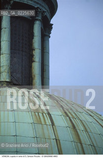 Localizzazione:..VENEZIA / S. CROCE..Oggetto:..Soggetto:..S. SIMEON PICCOLO / CUPOLA..Cronologia: ..XVIII SECOLO..Definizione Culturale:..   Autore: ..GIOVANNI SCALFAROTTO..   Stile:....   Editori/Stampatori:..   Committenza:..Materia e Tecnica:..RAME..Collocazione:..Note:..MONUMENTALE..Riproduzione Fotografica:..Graziano Arici/Rosebud2 .Copyright:..Graziano Arici/Rosebud2 .Data:..1995..Costo:..A..