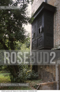 Localizzazione:..VENEZIA / CANNAREGIO..Oggetto:..Soggetto:..S. MARIA DELLA MISERICORDIA / VALVERDE / LIAGO IN GIARDINO ..Cronologia: ....Definizione Culturale:..   Autore: ....   Stile:....   Editori/Stampatori:..   Committenza:..Materia e Tecnica:....Collocazione:..Note:..MONUMENTALE CHIESA ABBAZIA..Riproduzione Fotografica:..Graziano Arici/Rosebud2 .Copyright:..Graziano Arici/Rosebud2 .Data:..1990..Costo:..A..