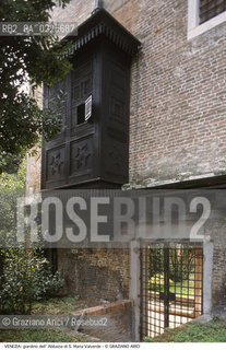 Localizzazione:..VENEZIA / CANNAREGIO..Oggetto:..Soggetto:..S. MARIA DELLA MISERICORDIA / VALVERDE / LIAGO IN GIARDINO ..Cronologia: ....Definizione Culturale:..   Autore: ....   Stile:....   Editori/Stampatori:..   Committenza:..Materia e Tecnica:....Collocazione:..Note:..MONUMENTALE CHIESA ABBAZIA..Riproduzione Fotografica:..Graziano Arici/Rosebud2 .Copyright:..Graziano Arici/Rosebud2 .Data:..1990..Costo:..A..