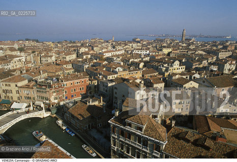 Localizzazione:..VENEZIA / CANNAREGIO..Oggetto:..Soggetto:..SESTIERE..Cronologia: ....Definizione Culturale:..   Autore: ....   Stile:....   Editori/Stampatori:..   Committenza:..Materia e Tecnica:....Collocazione:..Note:..MONUMENTALE DALL ALTO..Riproduzione Fotografica:..Graziano Arici/Rosebud2 .Copyright:..Graziano Arici/Rosebud2 .Data:..1990..Costo:..A..