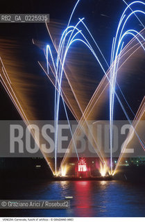 Localizzazione:..VENEZIA / S. MARCO..Oggetto:..Soggetto:..CARNEVALE FUOCHI D ARTIFICIO IN BACINO ..Cronologia: ....Definizione Culturale:..   Autore: ....   Stile:....   Editori/Stampatori:..   Committenza:..Materia e Tecnica:....Collocazione:..Note:....Riproduzione Fotografica:..Graziano Arici/Rosebud2 .Copyright:..Graziano Arici/Rosebud2 .Data:..1986..Costo:..A..