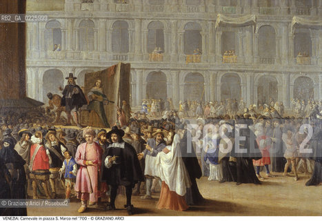 Localizzazione:..VENEZIA / S. MARCO..Oggetto:..Soggetto:..CARNEVALE IN PIAZZA SAN MARCO NEL 700 MASCHERE / QUADRO..Cronologia: ....Definizione Culturale:..   Autore: ....   Stile:....   Editori/Stampatori:..   Committenza:..Materia e Tecnica:....Collocazione:..Note:....Riproduzione Fotografica:..Graziano Arici/Rosebud2 .Copyright:..Graziano Arici/Rosebud2 .Data:..1990..Costo:..A..