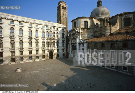 Localizzazione:..VENEZIA / CANNAREGIO..Oggetto:..Soggetto:..CAMPO S. GEREMIA / CHIESA E PALAZZO LABIA..Cronologia:..XVIII SECOLO..Definizione Culturale:..   Autore: ..GIORGIO MASSARI..   Stile: ....   Editori/Stampatori:..   Committenza:..Materia e Tecnica:..Collocazione:..Note:..CALLI CAMPI E PONTI..Riproduzione Fotografica:..Copyright:..Graziano Arici/Rosebud2 .Data:..1993..Costo:..A