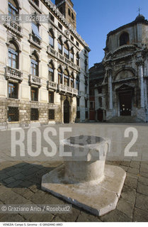 Localizzazione:..VENEZIA / CANNAREGIO..Oggetto:..Soggetto:..CAMPO S. GEREMIA / CHIESA E PALAZZO LABIA VERA DA POZZO..Cronologia:....Definizione Culturale:..   Autore: ....   Stile: ....   Editori/Stampatori:..   Committenza:..Materia e Tecnica:..Collocazione:..Note:..CALLI CAMPI E PONTI..Riproduzione Fotografica:..Copyright:..Graziano Arici/Rosebud2 .Data:..1993..Costo:..A