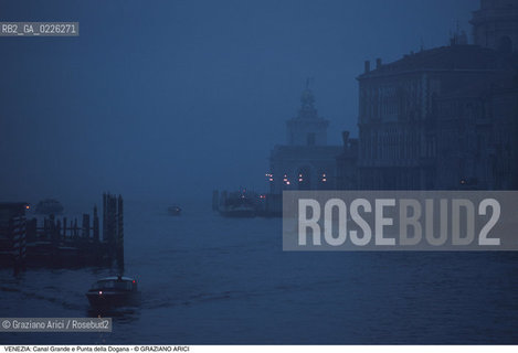 Localizzazione:..VENEZIA / DORSODURO..Oggetto:..Soggetto:..CANAL GRANDE E PUNTA DELLA DOGANA..Cronologia: ....Definizione Culturale:..   Autore:....   Stile:..   Editori/Stampatori:..   Committenza:..Materia e Tecnica:....Collocazione:..Note:..INVERNO..Riproduzione Fotografica:..Copyright:..Graziano Arici/Rosebud2 .Data:..1985..Costo:..A