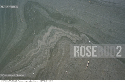 Caption: Nome:..ISOLA DI SANTARIANO....Localizzazione:..VENEZIA / ISOLA DI SANTARIANO / LAGUNA NORD..VENICE / THE ISLE OF SANTARIANO   / THE NORTH LAGOON..Soggetto:..ISOLA DI SANTARIANO /  Tra terra e acqua a Sant’Ariano BARENA..ARCHEOLOGIA..Cronologia:....Autore:......Stile:......Editori Stampatori:......Committenza:......Materia e Tecnica:......Collocazione:......Note:..NEL 1565 VIENE REALIZZATO UN MURO CHE RECINGE ANCORA OGGI LA PARTE DELLISOLA ALLORA DESTINATA AD OSSARIO..IN 1565 A WALL HAS BEEN BUILT TO SURROUND AN OSSUARY..Riproduzione Fotografica:..Graziano Arici/Rosebud2 ...Copyright:..Graziano Arici / rosebud2/....Data:..1993....Costo:..A....Key:..ISOLE ABBANDONATE..UNINHABITED ISLANDS