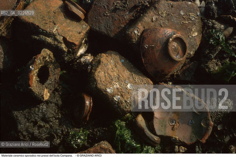Caption: Nome:..BARENA SITO DI SAN MARCO IN BOCCALAMA....Localizzazione:..VENEZIA /  LAGUNA SUD..VENICE /  THE SOUTH LAGOON..Soggetto:..Materiale ceramico sporadico nei pressi dell’isola Campana...ARCHEOLOGIA..Cronologia:......Autore:......Stile:......Editori Stampatori:......Committenza:......Materia e Tecnica:......Collocazione:......Note:....Riproduzione Fotografica:..Graziano Arici/Rosebud2 ...Copyright:..Graziano Arici / rosebud2/....Data:..1993....Costo:..A....Key:..ISOLE ABBANDONATE..UNINHABITED ISLANDS