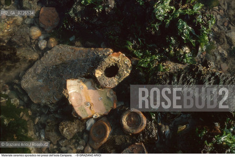Caption: Nome:..BARENA SITO DI SAN MARCO IN BOCCALAMA....Localizzazione:..VENEZIA /  LAGUNA SUD..VENICE /  THE SOUTH LAGOON..Soggetto:..Materiale ceramico sporadico nei pressi dell’isola Campana...ARCHEOLOGIA..Cronologia:......Autore:......Stile:......Editori Stampatori:......Committenza:......Materia e Tecnica:......Collocazione:......Note:....Riproduzione Fotografica:..Graziano Arici/Rosebud2 ...Copyright:..Graziano Arici / rosebud2/....Data:..1993....Costo:..A....Key:..ISOLE ABBANDONATE..UNINHABITED ISLANDS