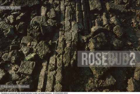 Caption: Nome:..BARENA SITO DI SAN MARCO IN BOCCALAMA....Localizzazione:..VENEZIA /  LAGUNA SUD..VENICE /  THE SOUTH LAGOON..Soggetto:..Canaletta di scarico del XIX secolo costruita “a volta” sull’isola Campana MATTONI..ARCHEOLOGIA..Cronologia:......Autore:......Stile:......Editori Stampatori:......Committenza:......Materia e Tecnica:......Collocazione:......Note:....Riproduzione Fotografica:..Graziano Arici/Rosebud2 ...Copyright:..Graziano Arici / rosebud2/....Data:..1993....Costo:..A....Key:..ISOLE ABBANDONATE..UNINHABITED ISLANDS