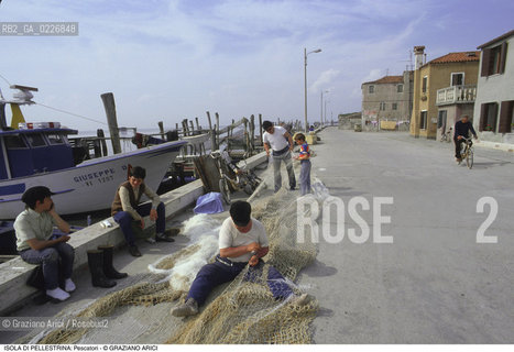 Localizzazione:..VENEZIA / ISOLA DI PELLESTRINA..Oggetto:..Soggetto:..PESCATORI RETI PESCA BAMBINI..Cronologia: ....Definizione Culturale:..   Autore:....   Stile:..   Editori/Stampatori:..   Committenza:..Materia e Tecnica:....Collocazione:..Note:..LIDO..Riproduzione Fotografica:..Copyright:..Graziano Arici/Rosebud2 .Data:..1990..Costo:..A