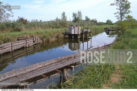 Localizzazione:..VENEZIA / LAGUNA SUD..Oggetto:..Soggetto:..OASI FAUNISTICA DI VALLE AVERTO / WWF..Cronologia: ....Definizione Culturale:..   Autore:....   Stile:..   Editori/Stampatori:..   Committenza:..Materia e Tecnica:....Collocazione:..Note:..LAGUNA - PESCA..Riproduzione Fotografica:..Copyright:..Graziano Arici/Rosebud2 .Data:..1995..Costo:..A